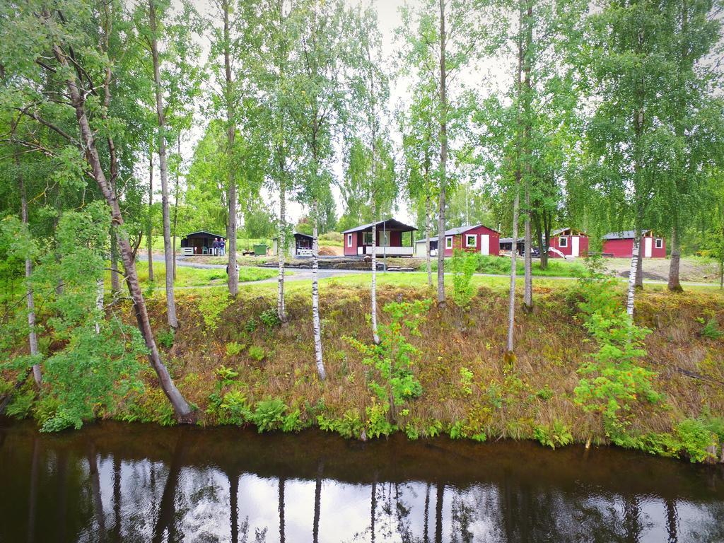 Smedjebacken Smedens Stugbyヴィラ エクステリア 写真